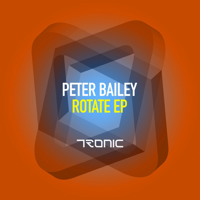 Rotate EP cover art