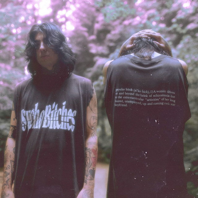 Psycho Bitches cover art