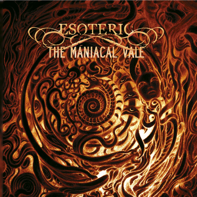 The Maniacal Vale cover art
