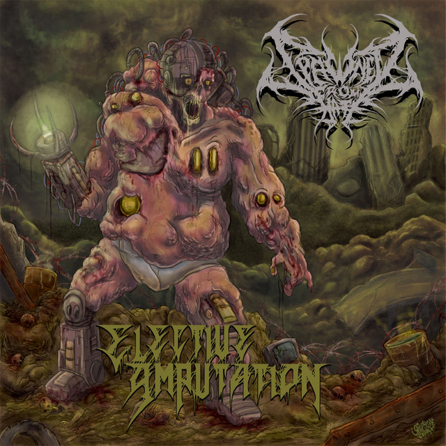 Elective Amputation cover art