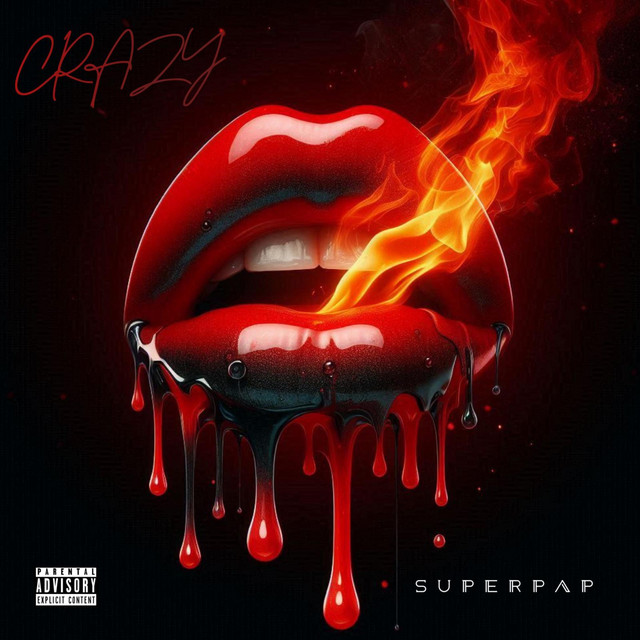 CRAZY cover art