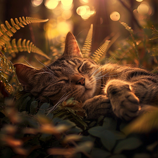 Soothing Cat Sounds: Relaxing Music for Calm - Album by Cozy Cat Music ...