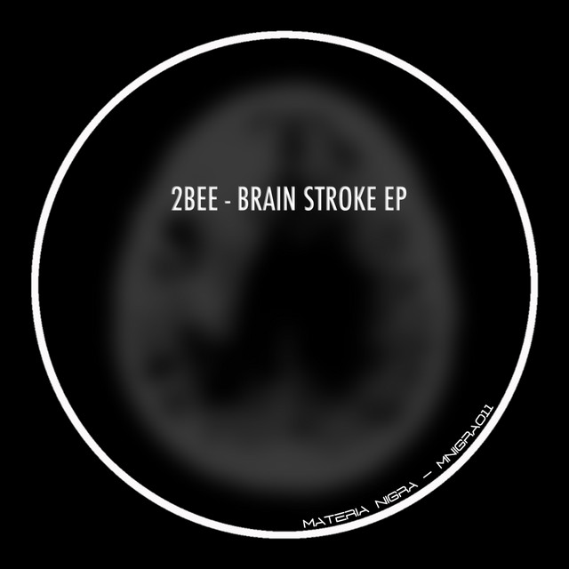 Brain Stroke EP cover art