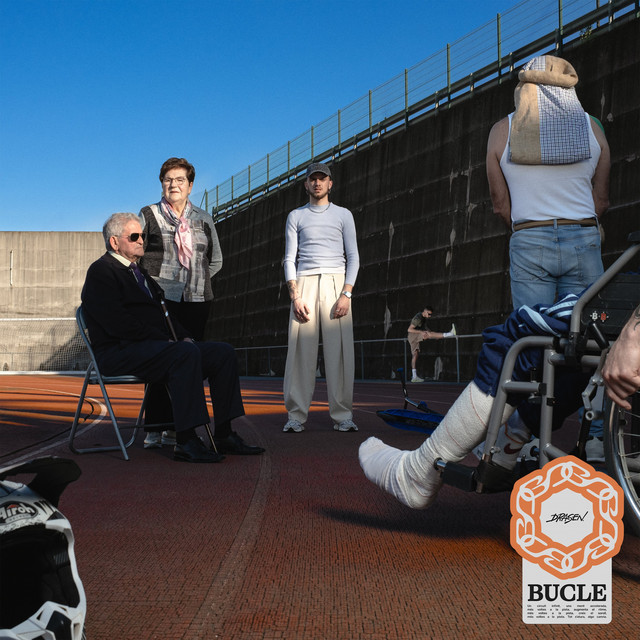 BUCLE cover art