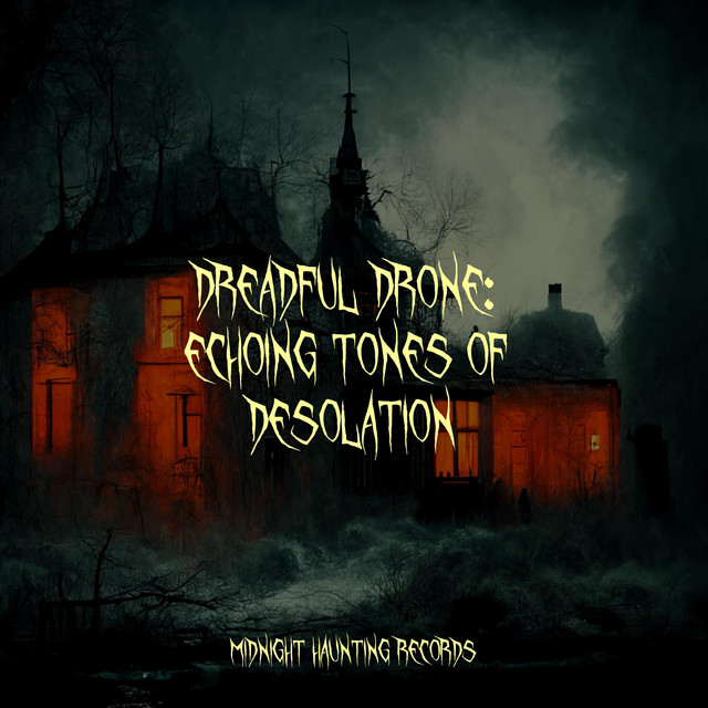Dreadful Drone: Echoing Tones of Desolation cover art