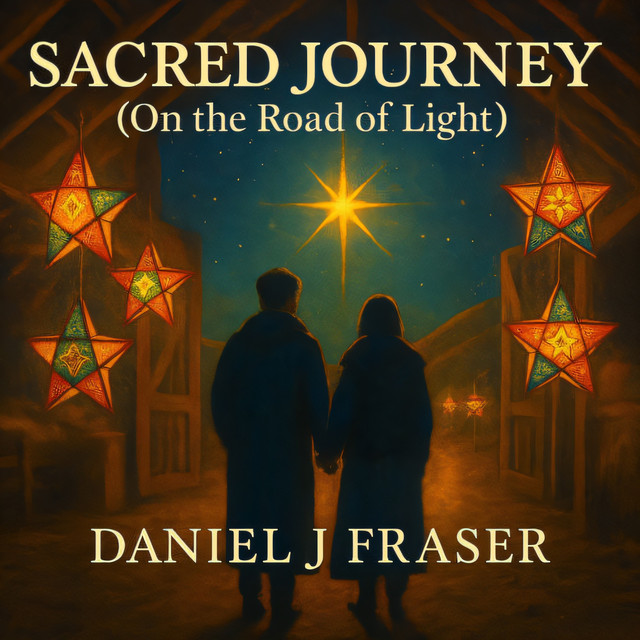 Daniel J Fraser, Lions of Light – Sacred Journey (On the Road of Light)