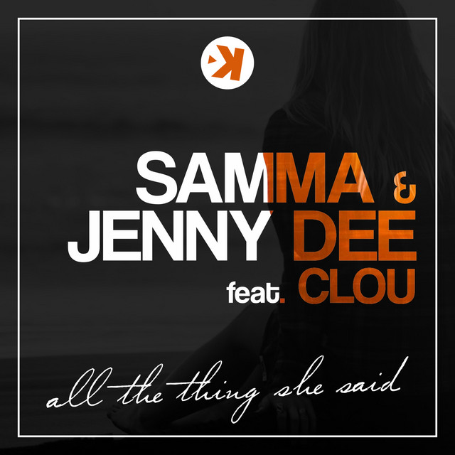 All the Thing She Said - Extended Mix