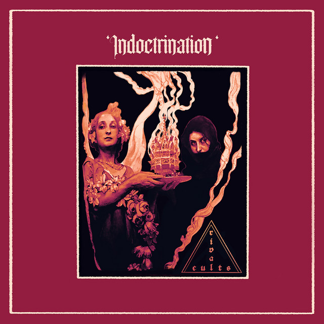 Indoctrination cover art