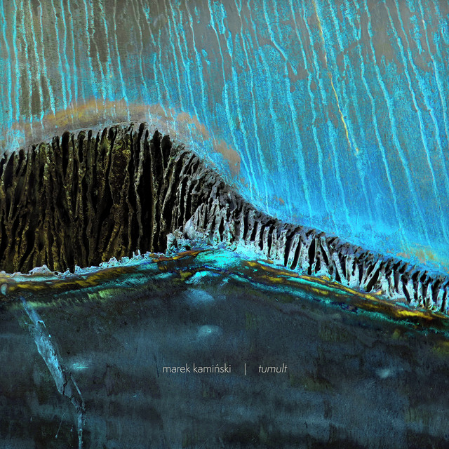 Tumult cover art