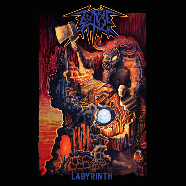 Labyrinth cover art