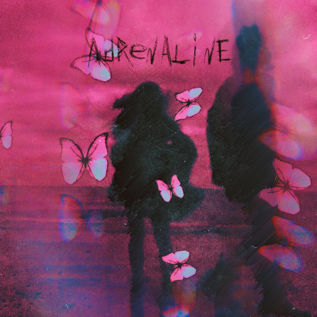 Adrenaline cover art