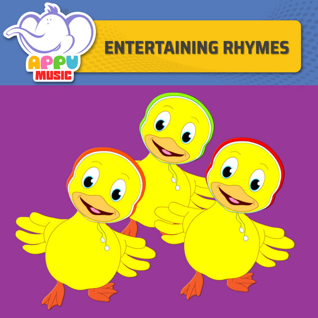 Entertaining Rhymes cover art