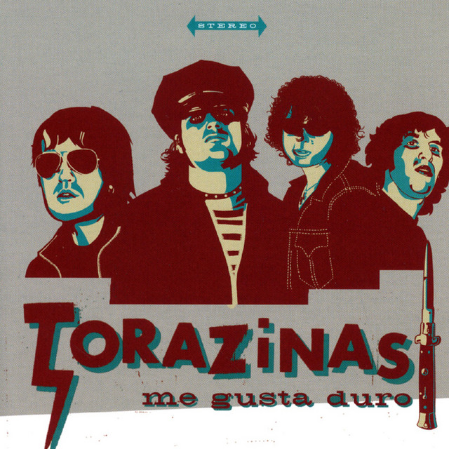 Me Gusta Duro cover art