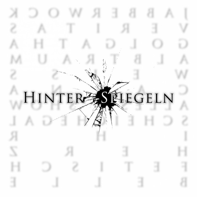 Hinter Spiegeln cover