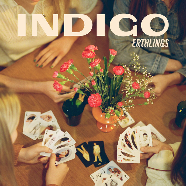 Indigo cover art