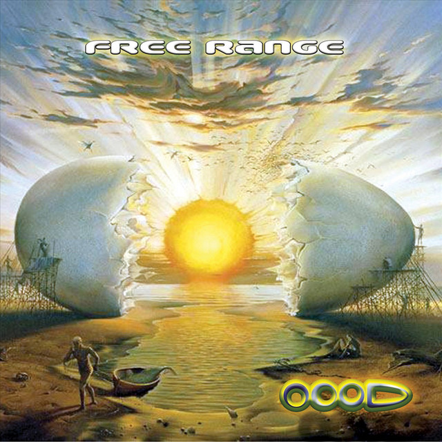 Free Range cover art