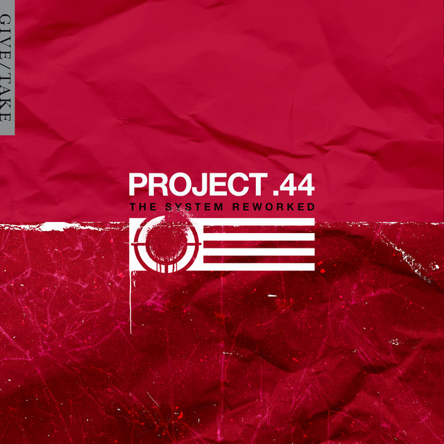 The System Reworked cover art