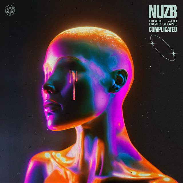 Complicated - Extended Mix album art