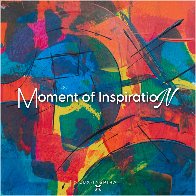 Moment of Inspiration cover art