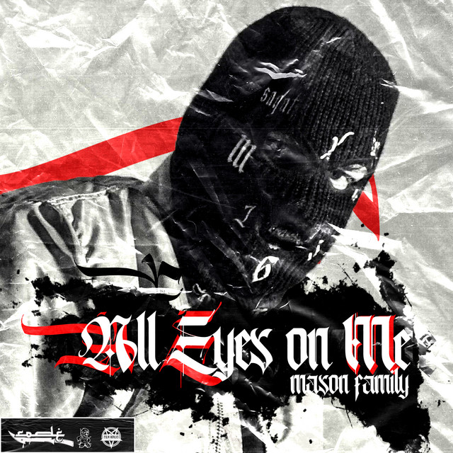 ALL EYES ON ME