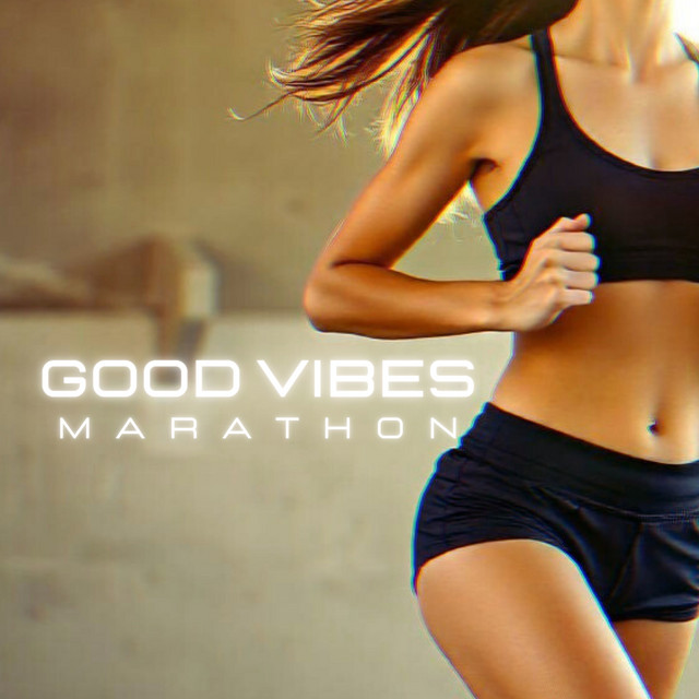 Good Vibes Marathon: All About Jogging cover art