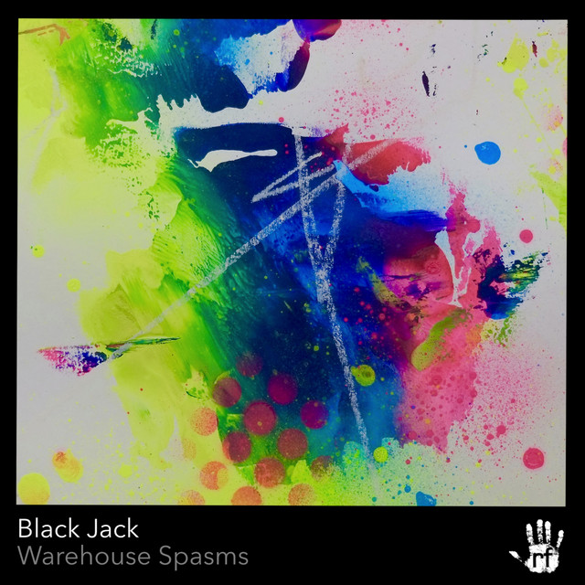 Warehouse Spasms - Jay Strata In Chicago Mix cover art