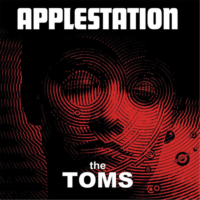 Applestation cover art