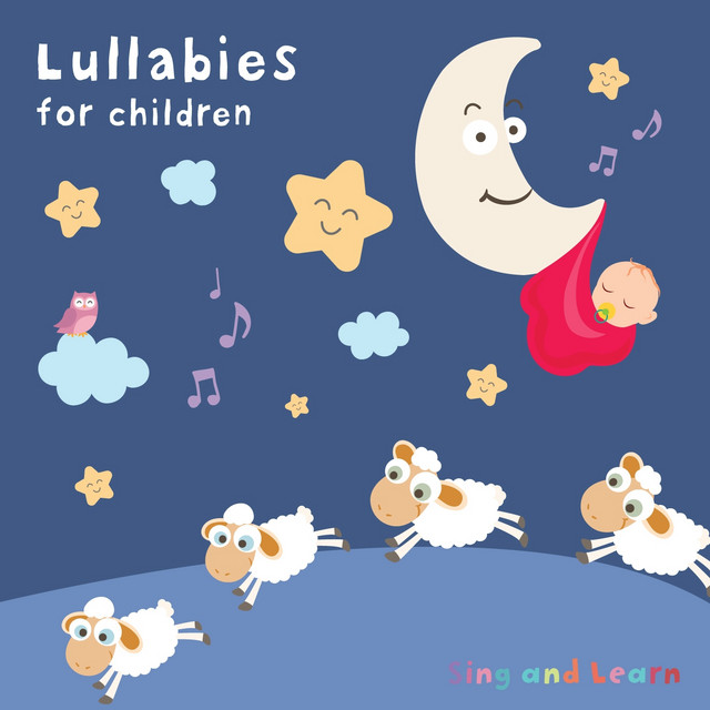 Lullabies for Children (Sing and Learn) cover art