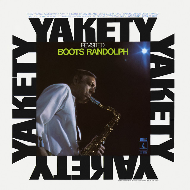 Yakety Revisited cover art