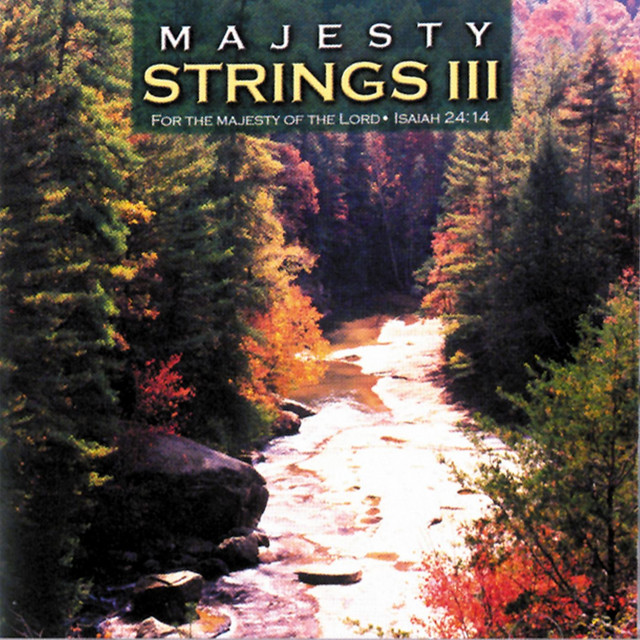 Majesty Strings III cover art