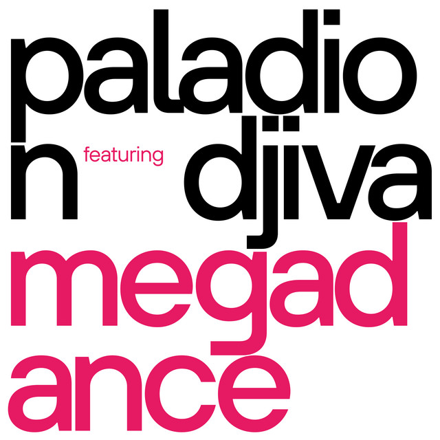 Cover art for Djiva — Megadance