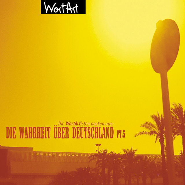 Die Wahrheit über Deutschland, Pt. 5 cover