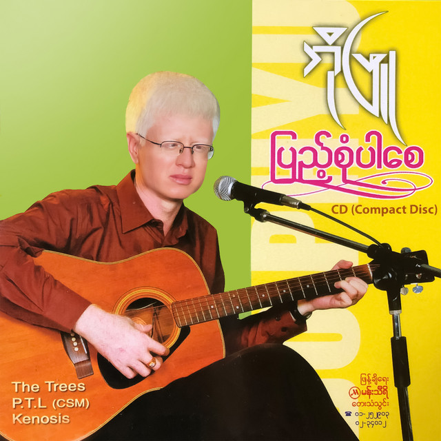 Pyae Sone Par Say cover art
