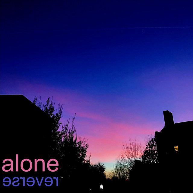 Alone cover art