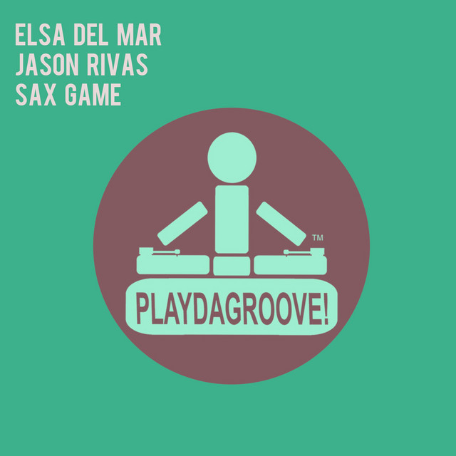 Sax Game - Dub Mix cover art
