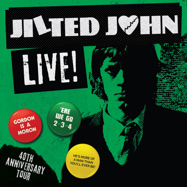 Live! cover art