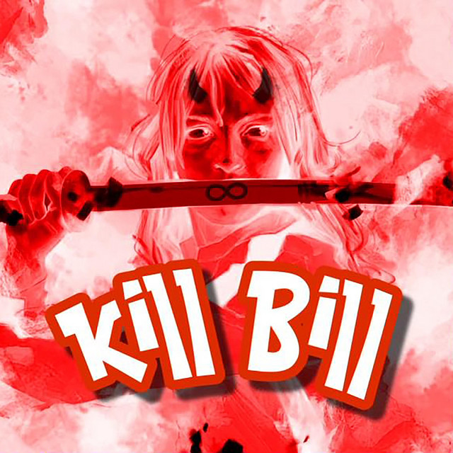 Kill Bill cover art