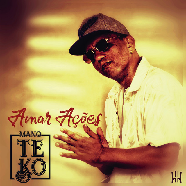 Amar Ações cover art