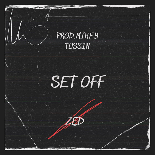 SET OFF cover art