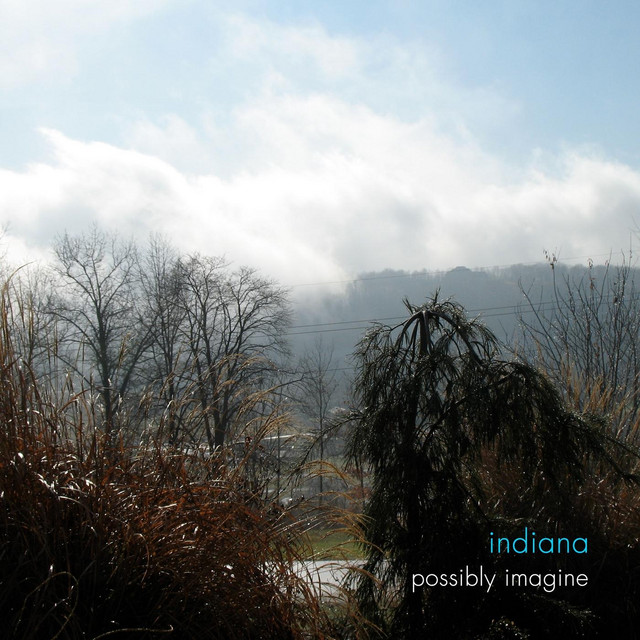 Possibly Imagine cover art