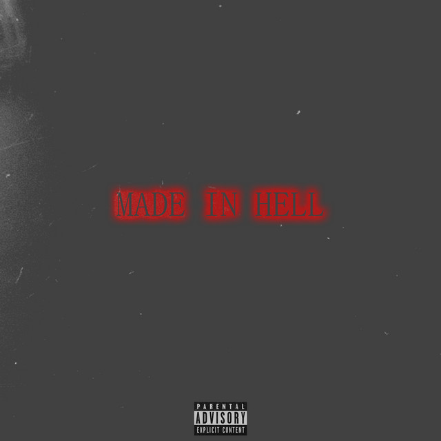 Made in Hell cover art
