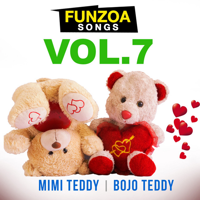 Funzoa Songs, Vol. 7 - EP by Mimi Teddy | Spotify