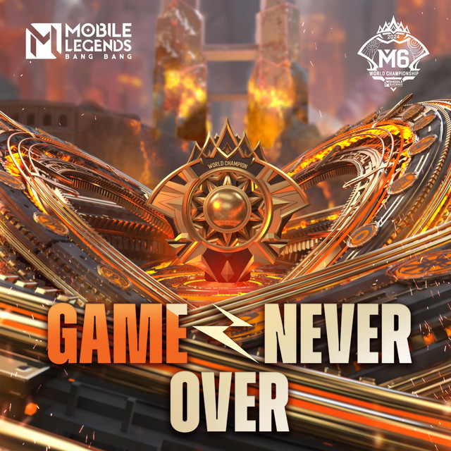 GAME NEVER OVER