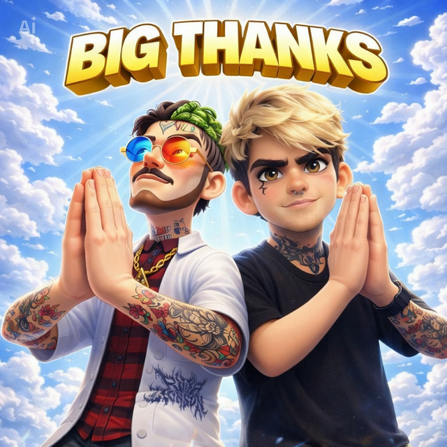Big Thanks cover art