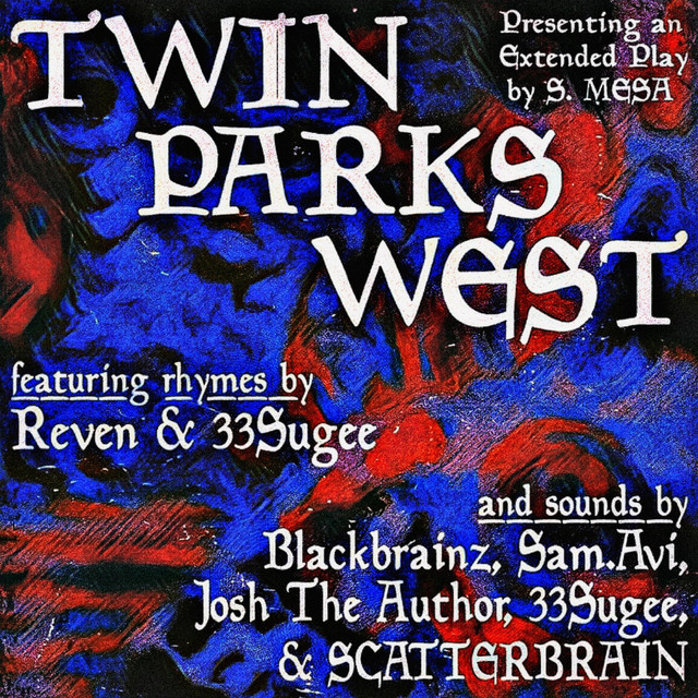 Twin Parks West cover art