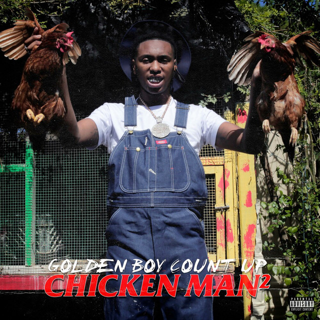 Chicken Man 2 cover art
