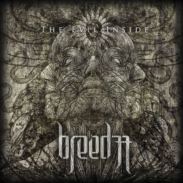 The Evil Inside (Deluxe Edition) cover art