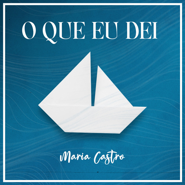 O Que Eu Dei cover