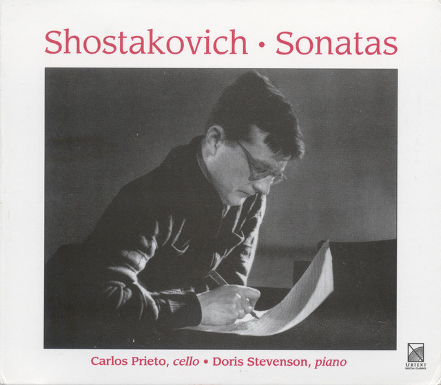 Shostakovich: Sonatas