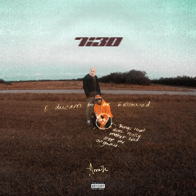 7:30 cover art